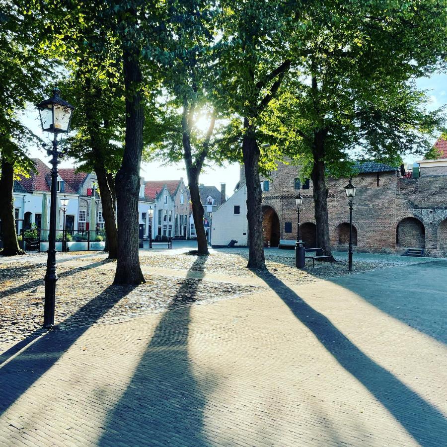 Huisje Хардервейк Экстерьер фото